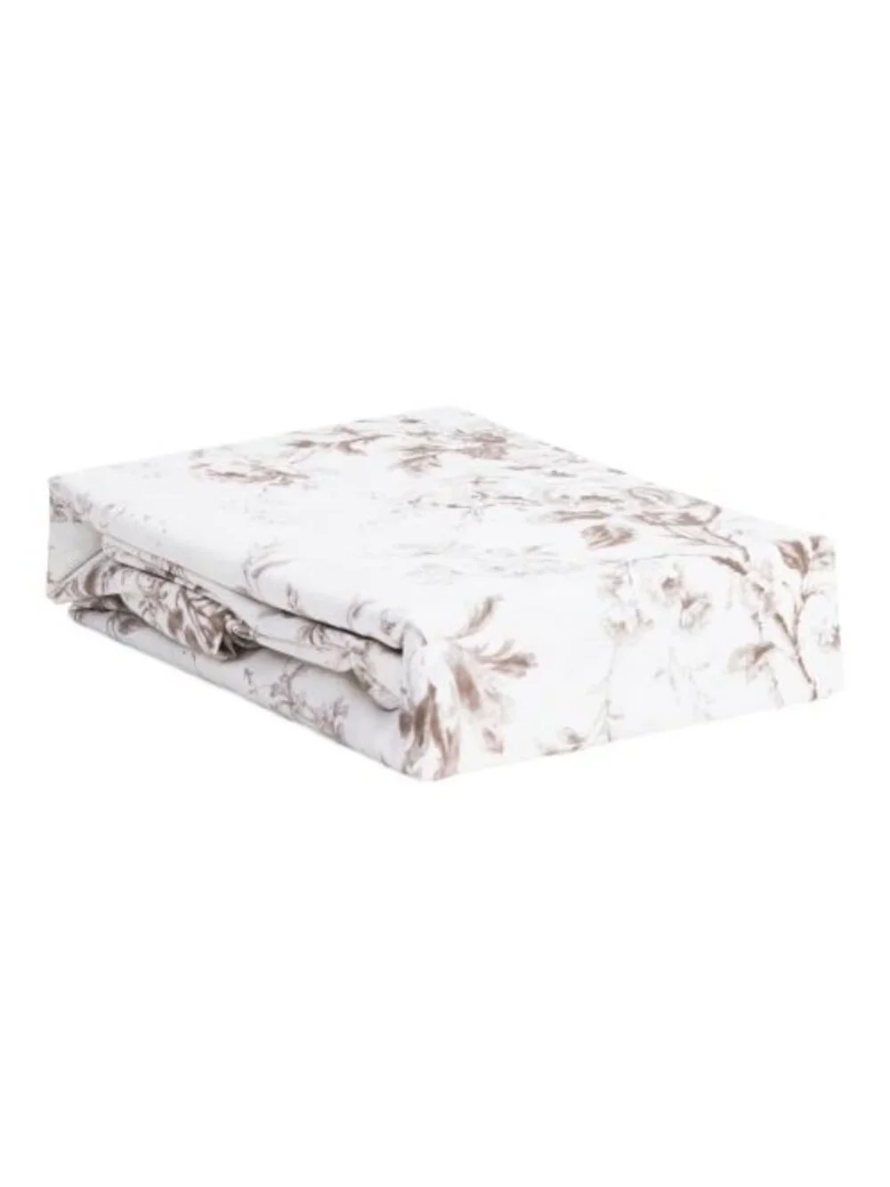 CABBAGES & ROSES 200tc Cotton Percale Toile Duvet Set